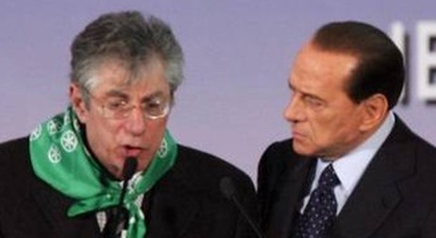 Bossi: «Bravi Salvini e Di Maio, ma Silvio è arrabbiato»
