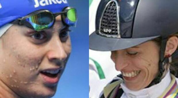 Paralimpiadi, l'Italia sale a 13 medaglie: Gilli fa il tris, Morganti bronzo nel paradressage