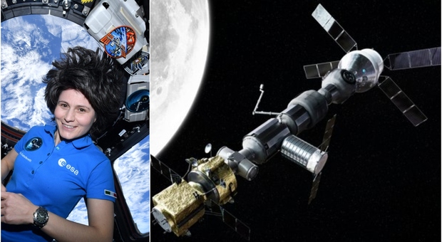 Samantha Cristoforetti: «L'Europa mandi in autonomia astronauti nello spazio». Avanti con la nuova stazione Lunar Gateway