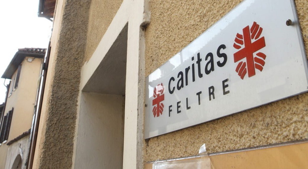 «Nel Feltrino poveri in aumento». La Caritas aiuta 767 persone bisognose. Tra queste 62 profughi ucraini