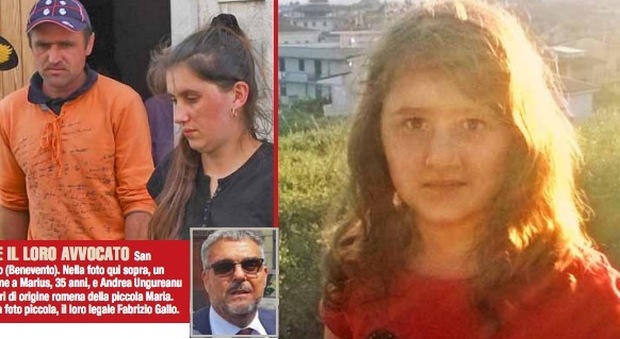 Maria, uccisa a 9 anni: c'è un testimone. "Era con due ragazzi"