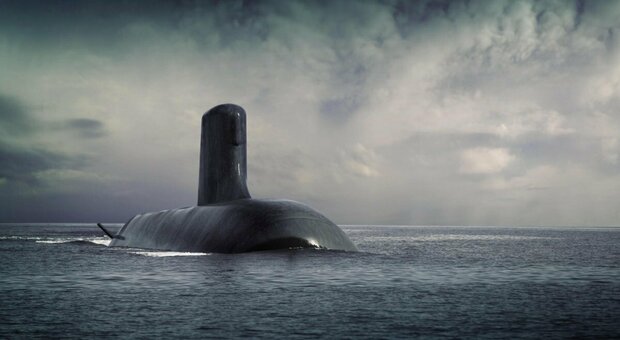 Rivoluzione militare Usa nel Pacifico, arriva “Orca” il sottomarino senza pilota