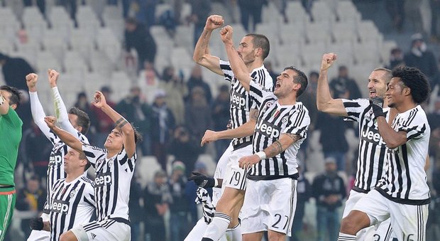 Juventus-Torino 4-0: super Zaza per sfatare il tabù del derby di coppa