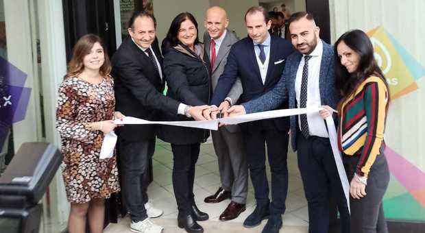 Inauguarato a Terracina il nuovo "Spazio Enel", è il quindicesimo in provincia