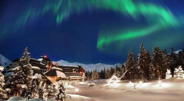 Lo spettacolo dell'aurora boreale: ecco i Paesi dove ammirarla