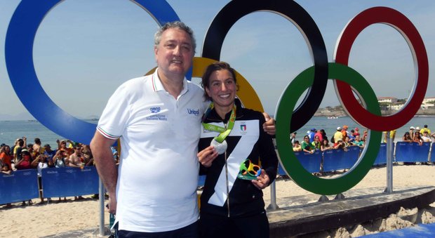Rio 2016, bilancio positivo per il nuoto Barelli si ricandida alla guida della Fin