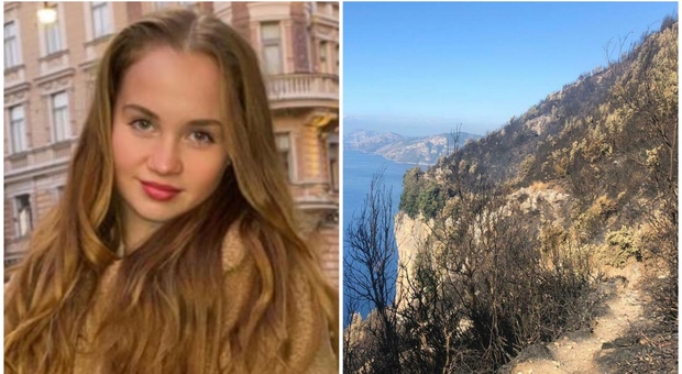 Natalia cade nel burrone e muore mentre scatta un selfie sul "Sentiero degli Dei": la tragedia davanti al fidanzato