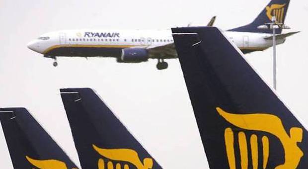 Fiumicino, Ryanair: «Se Alitalia va via, aggiungeremo più rotte e più voli»