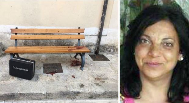 Orrore in piazza a Dragoni: Maria ammazzata dal compagno che un anno fa le aveva salvato la vita