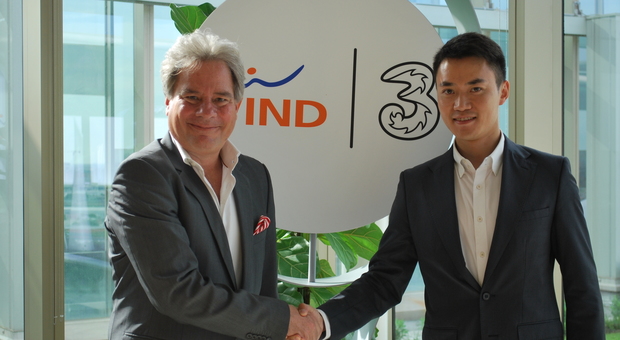Wind Tre, al via partnership con Xiaomi per offerta device in Italia