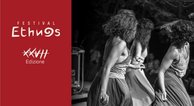 Ethnos Festival, una giornata dedicata alla danza contemporanea con «Danza il popolare»