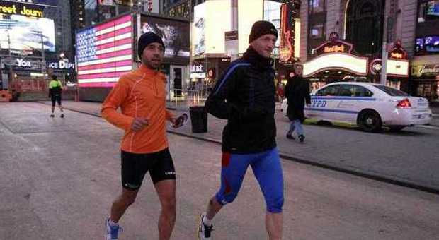 New York si prepara alla maratona: città blindata dopo gli attentati di Boston