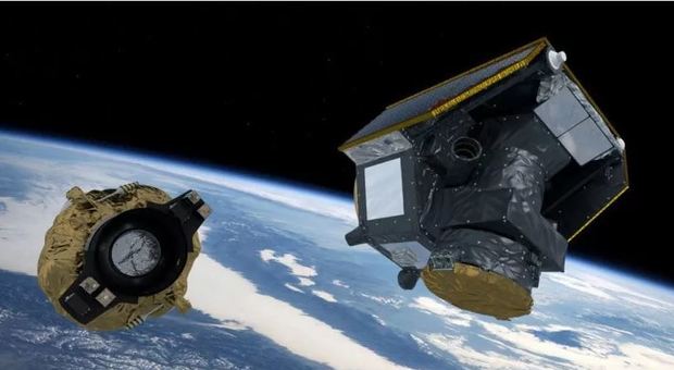 Doppia sfida italiana allo spazio con Cheops e Skymed, rinviato a mercoledì mattina il lancio del razzo Soyuz Diretta dalle 9.30