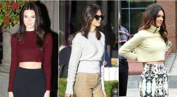 Kendall Jenner e il look da copiare la sorellina Kardashian icona di stile