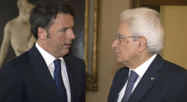 Consultazioni, pressing su Renzi. Il Colle: «Tempi stretti»