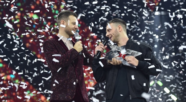 X Factor 2018, la finale: vince Anastasio. Naomi al secondo posto