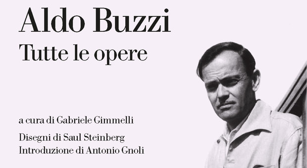 Aldo Buzzi, tutte le opere riunite in un unico volume a dieci anni dalla scomparsa