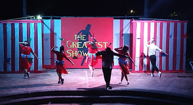 “The Greatest Showman”, la magia del circo sul mare di Briatico