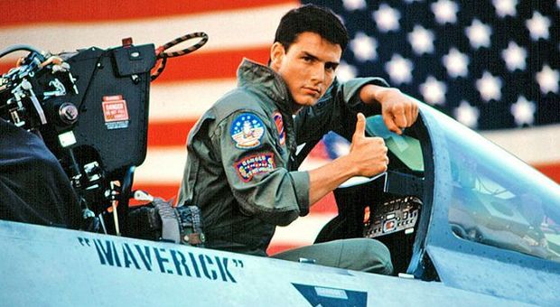 Tom Cruise torna sul set di Top Gun: al via le riprese del sequel