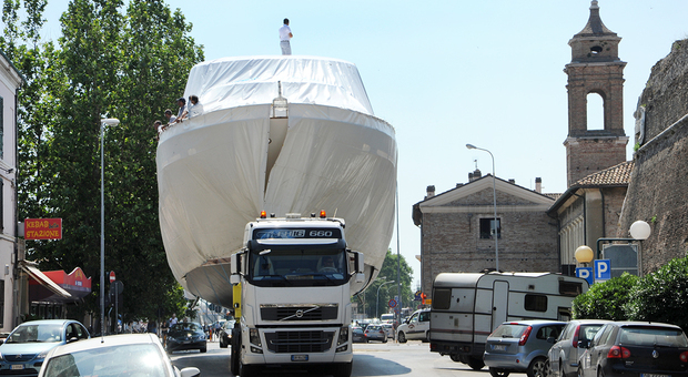 Strada delle barche a Fano: progetto e affidamento entro l’anno. Ecco quanto costerà