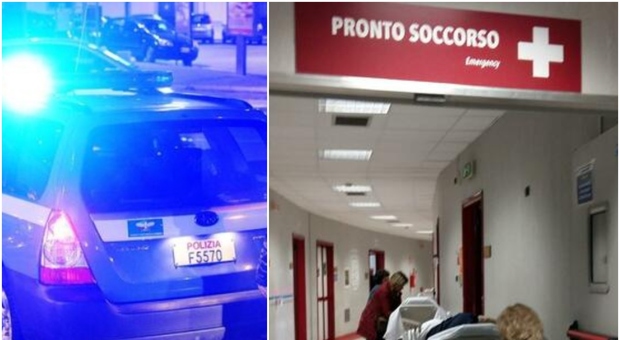 Roma, due gambizzati in strada scaricati davanti all'ospedale: "puniti" per uno sgarro nel mondo dello spaccio