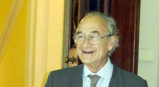 Camerino, addio a Ferdinando Zucconi Galli Fonseca: primo presidente emerito della Cassazione. Aveva 96 anni