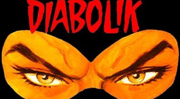 Passione Diabolik, a Roma un parco pubblico dedicato al mitico eroe dei fumetti