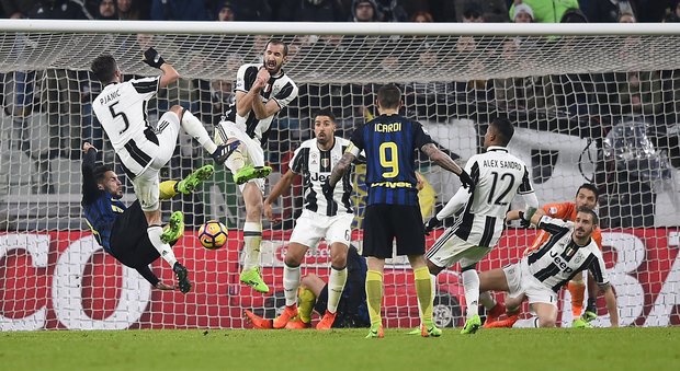 Juve-Inter, Pjanic: «Scudetto? No, ma questa vittoria ci aiuta»