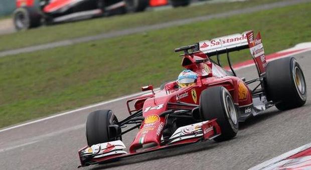 Gp Cina, Alonso terzo: "Godiamoci ​questo risultato, avanti così"
