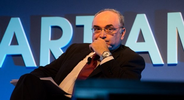 Maurizio Gradini, presidente Alleanza delle cooperative
