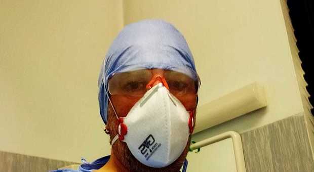 Covid, l'infermiere di Cremona: «Ricominciamo a ricoverare casi gravi»