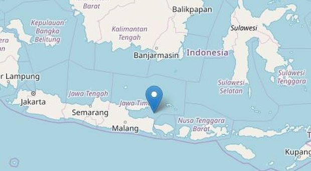 Terremoto, forte scossa al largo di Bali: torna l'incubo tsunami
