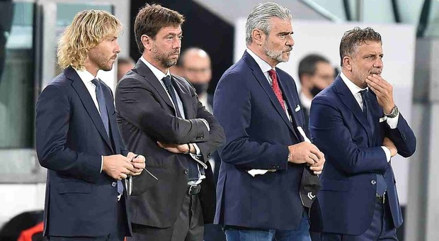 Juventus penalizzata di 15 punti: il verdetto della Corte d’Appello federale