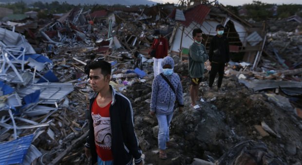 Terremoto in Indonesia, nuova scossa magnitudo 6 al largo di Bali