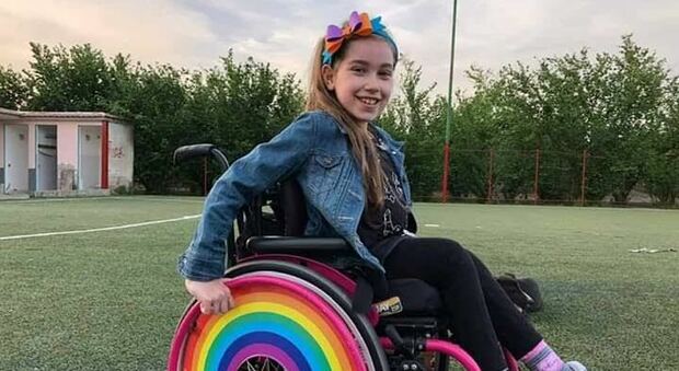 Elena, Alfiere della Repubblica: «Per i disabili solo promesse»