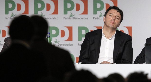 Pd verso la scissione, Renzi chiude alle alleanze: «Ora non si tratta più»