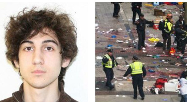 Maratona di Boston, condanna a morte annullata per il responsabile dell'attentato