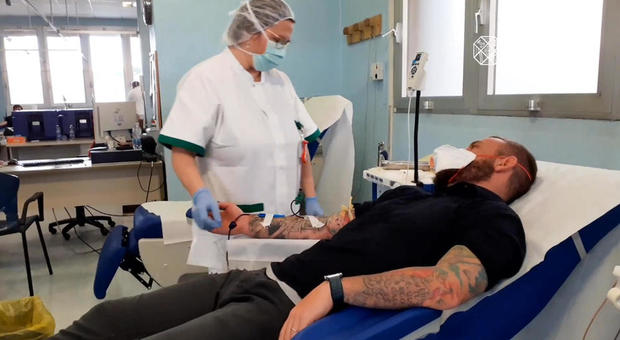 Coronavirus in Campania, risposta «eccezionale» dei donatori di sangue