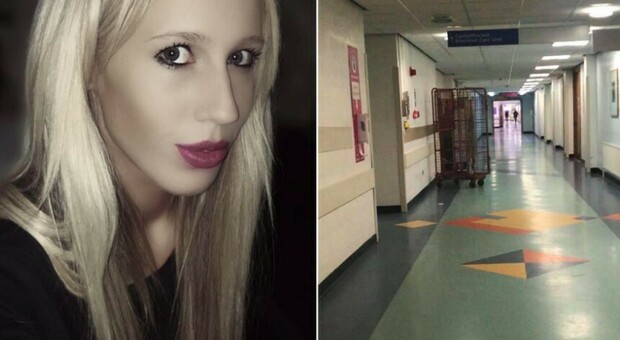 Covid, video e foto della negazionista negli ospedali: «Il virus non esiste». Facebook si ribella, la polizia la scova e la multa