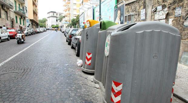 Napoli, a via Giacinto Gigante scatta il nuovo dispositivo di traffico