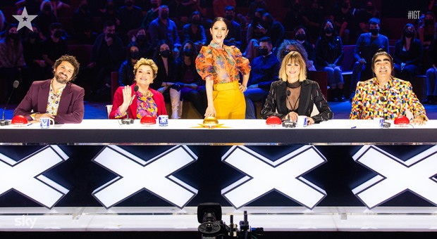 Italia’s Got Talent: penultima puntata di audizioni e nuovo golden buzzer in arrivo