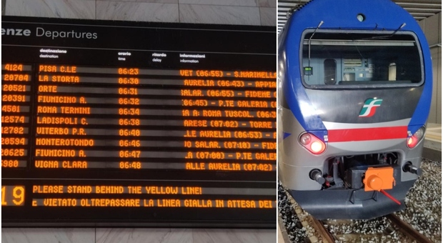 Dopo 30 anni riapre la stazione di Vigna Clara: da oggi 9 collegamenti giornalieri con Roma-Ostiense