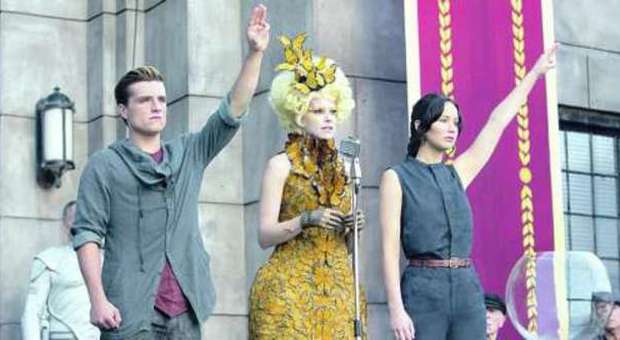 Hunger Games - La ragazza di fuoco, meno azione, più metafora politica