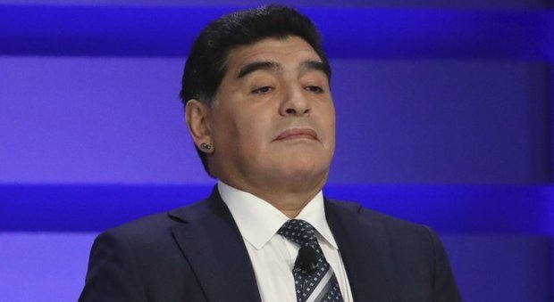 Biscardi, il ricordo di Maradona: «Infuocava la nostra passione»