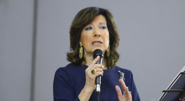 Maria Elisabetta Casellati, presidente del Senato