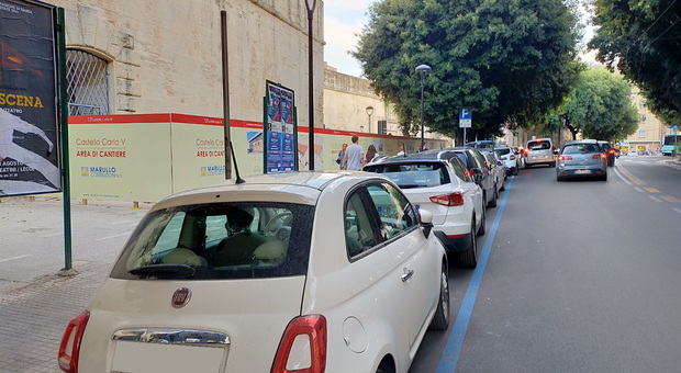 Caccia al parcheggio che non c’è: in 13 anni persi 1.772 posti auto