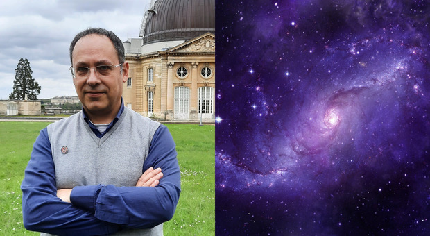 L'astronomo calabrese Pasquale Panuzzo: «Ho scoperto così il buco nero più grande della Via Lattea. Era lì da 10 miliardi di anni»