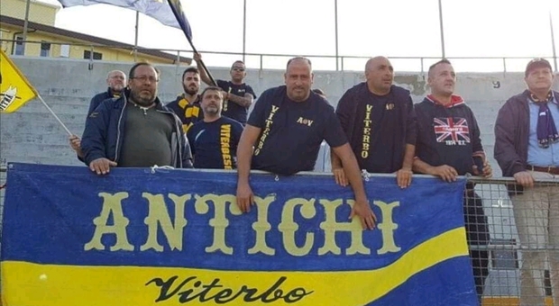 Una giornata per ricordare Stefano Camilli e non solo. I tifosi della Viterbese in memoria dei supporter gialloblù