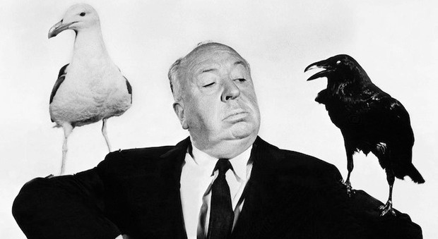 Alfred Hitchcock, una grande mostra a Genova