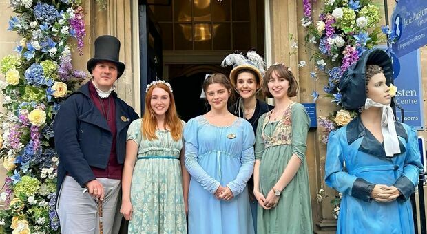 Bath, Somerset: Il Jane Austen Centre (foto di Jane Austen Centre)